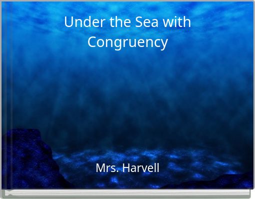 Under the Sea with Congruency