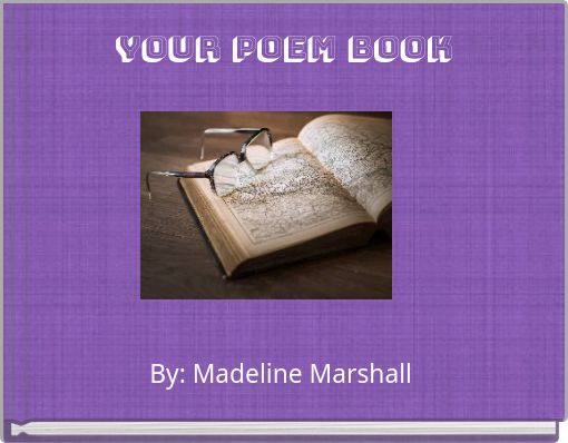 your poem book
