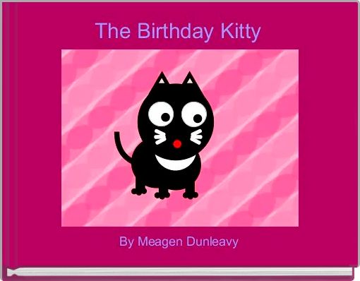The Birthday Kitty 