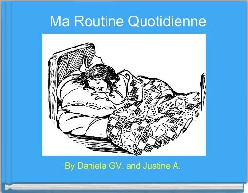  Ma Routine Quotidienne