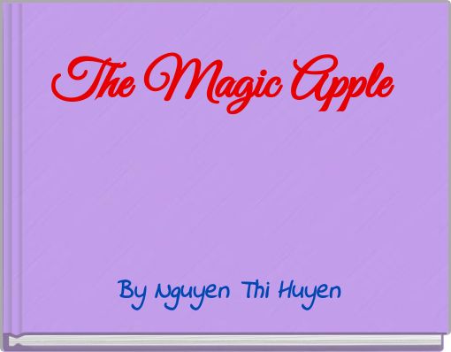 The Magic Apple