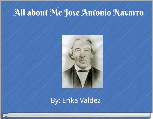 All about Me Jose Antonio Navarro