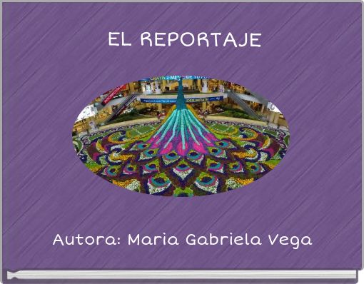 Book Cover for: EL REPORTAJE