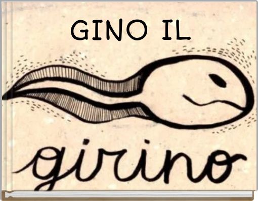 Book Cover for: GINO IL