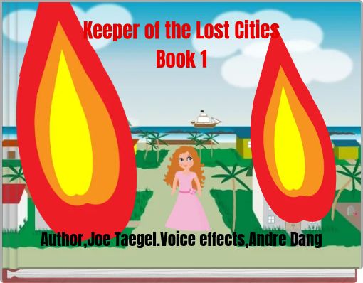 Keeper of the Lost CitiesBook 1