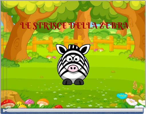 LE STRISCE DELLA ZEBRA