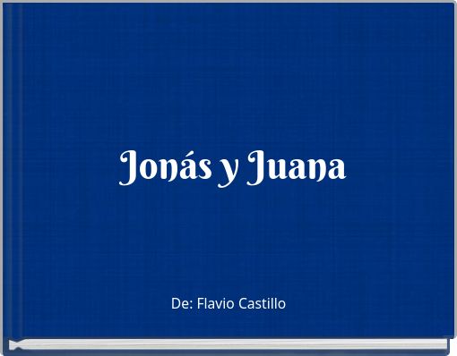 Jonás y Juana