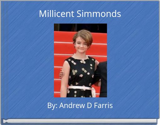 Millicent Simmonds