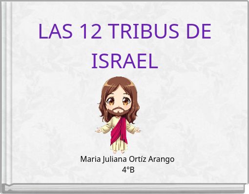 LAS 12 TRIBUS DE ISRAEL
