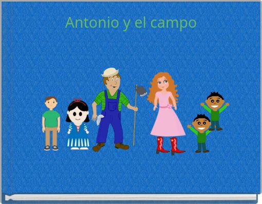 Antonio y el campo