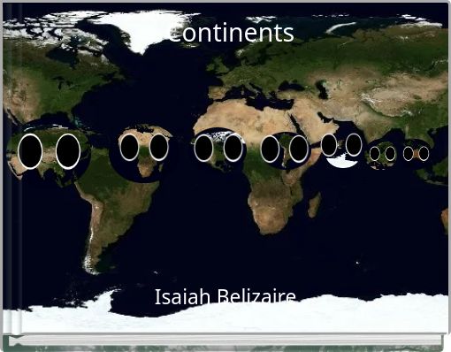 Continents