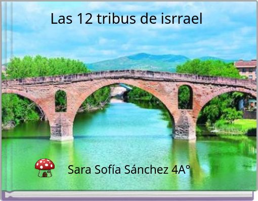 Las 12 tribus de isrrael