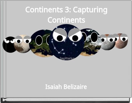 Continents 3: Capturing Continents