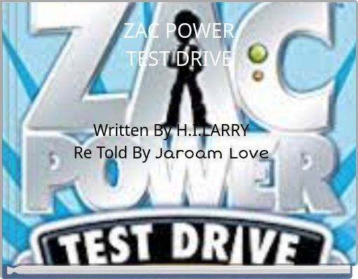 ZAC POWER TEST DRIVE