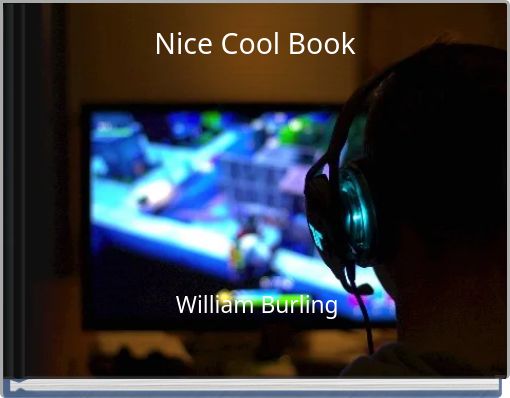Book Cover for: Nice Cool Book