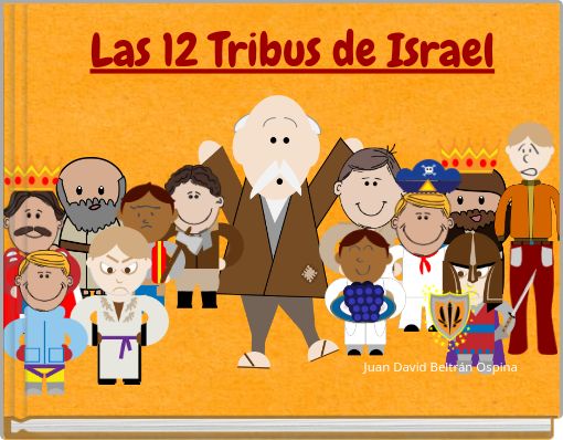 Las 12 Tribus de Israel