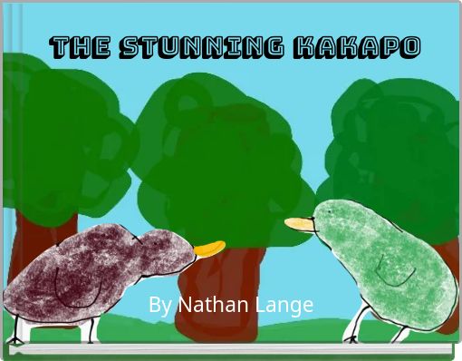 The Stunning Kakapo