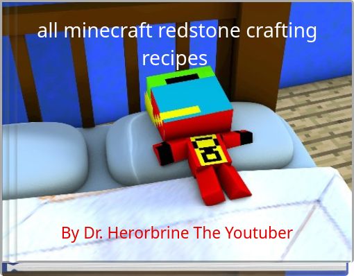 all minecraft redstone crafting recipes