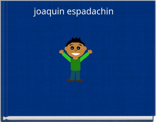 joaquin espadachin