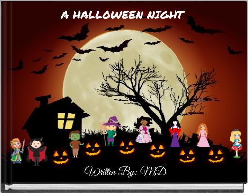 A HALLOWEEN NIGHT