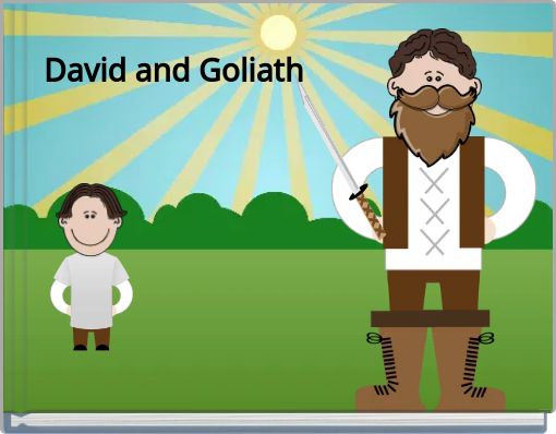 David and Goliath