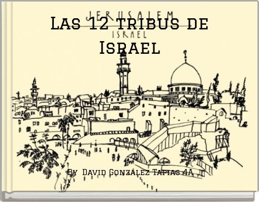 Las 12 tribus de Israel