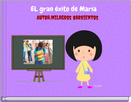 EL gran éxito de María