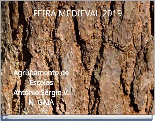 FEIRA MEDIEVAL 2019