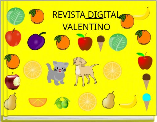 REVISTA DIGITAL VALENTINO
