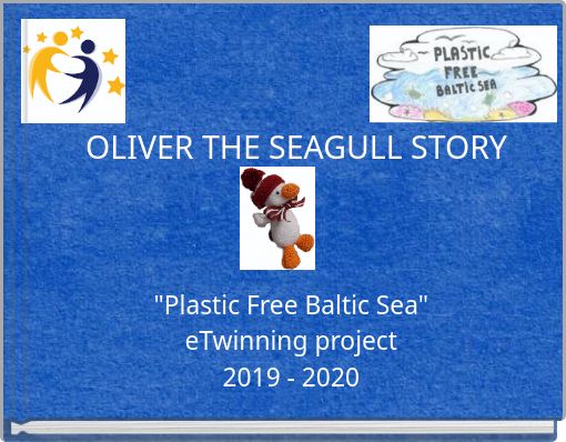 OLIVER THE SEAGULL STORY