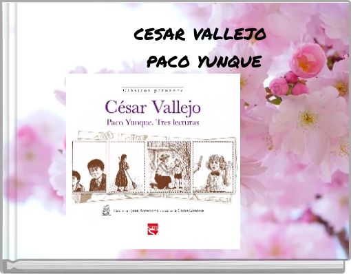 cesar vallejo paco yunque
