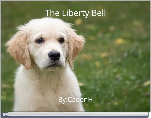 Front cover of 'The Liberty Bell' 
