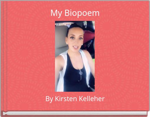 My Biopoem