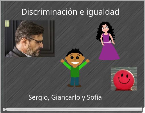 Discriminación e igualdad