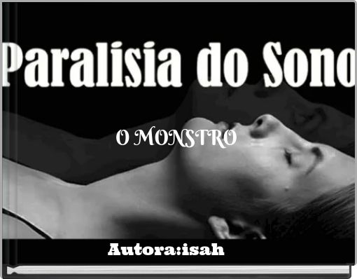 Front cover of 'O MONSTRO' 