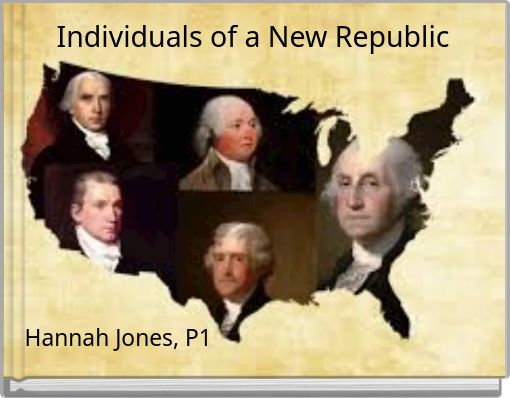 Individuals of a New Republic