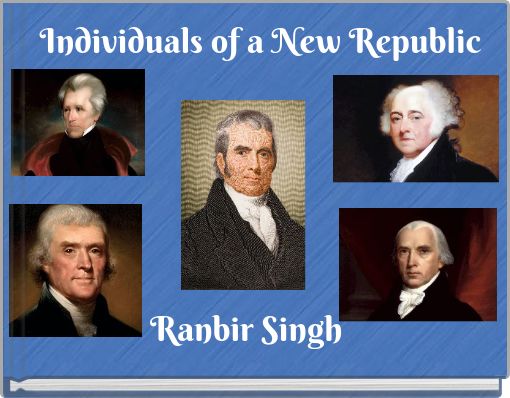 Individuals of a New Republic