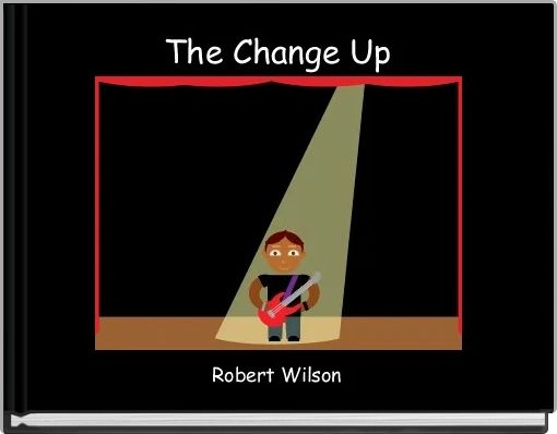 Front cover of 'The Change Up' 
