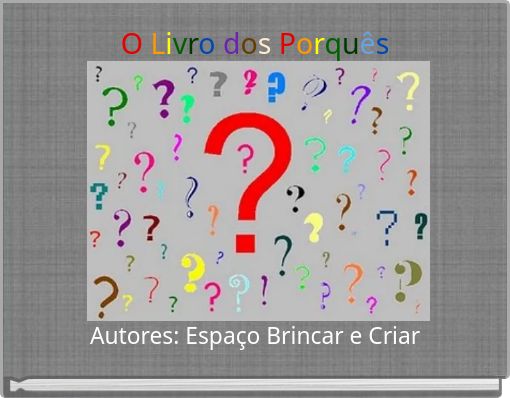 O Livro dos Porquês
