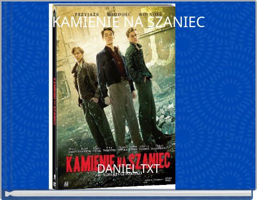 KAMIENIE NA SZANIEC