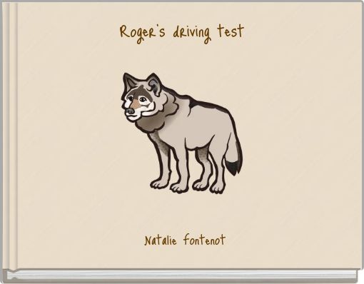 Roger's driving test