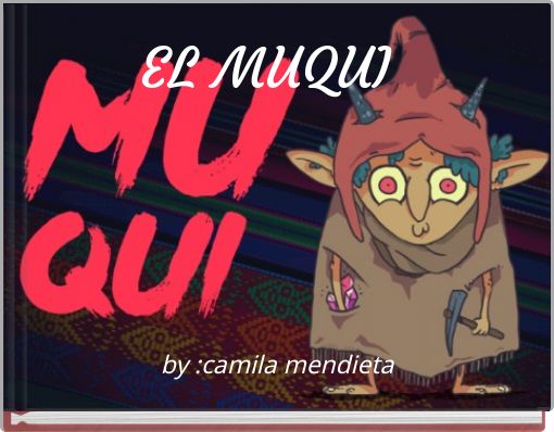 Book Cover for: EL MUQUI