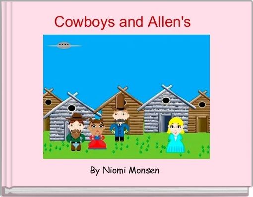 Cowboys and Allen's  