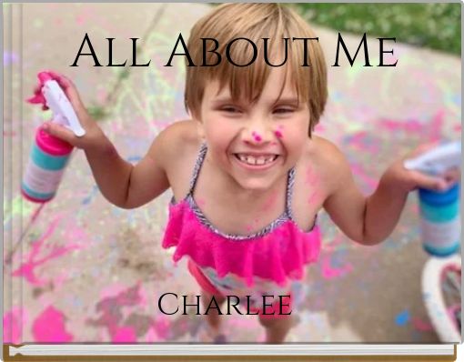 Book Cover for: All About Me