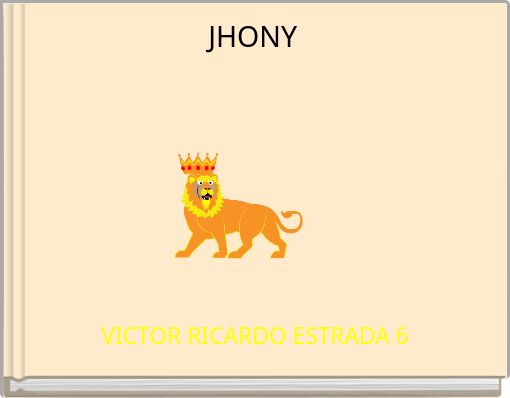 JHONY