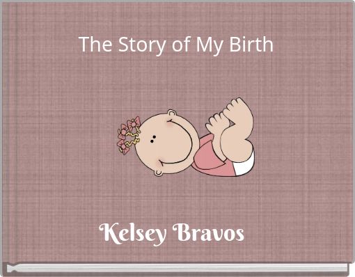 Front cover of 'The Story of My Birth' 