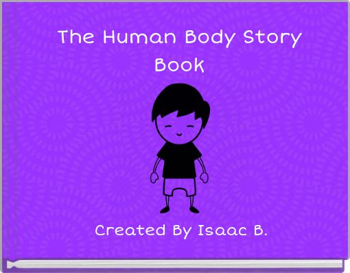 The Human Body Story Book