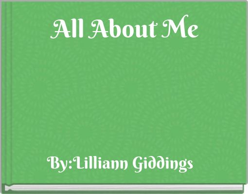 All About Me