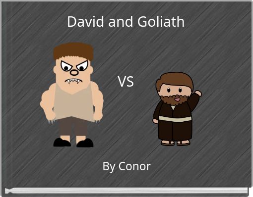 David and Goliath VS