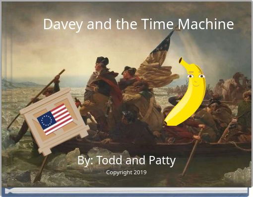 Davey and the Time Machine